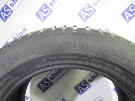 Шины бу 275-55-20 Nokian 20-275-55 105S