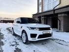 Land Rover Range Rover Sport 3.0 AT, 2018, 68 000 км объявление продам