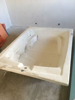 Ванна Ниагара пв-9, 179х139 см