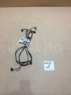 Парктроники Mercedes S-class W221 S500