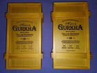 Коробки сигарные от сигар Gurkha (Доминикана)