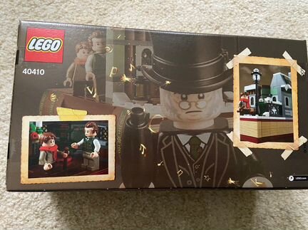 Новый набор lego