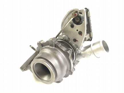 Турбина Пежо Боксер, Джампер, Дукато, 2.2