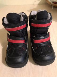Детские зимние ботиночки сапожки