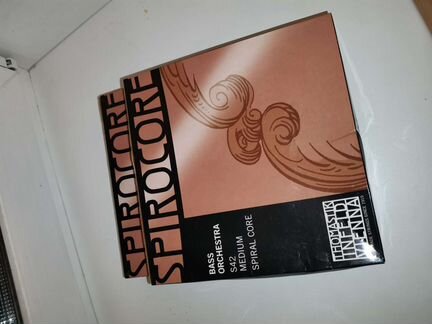 Thomastik Spirocore Orchestra S42