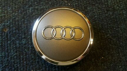 Колпачки Audi оригинал 4B 601 170 A