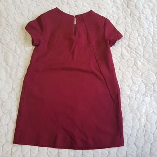 Платье zara 4/5 лет 110см