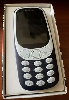 Телефон Nokia 3310 (2017)