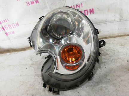 Фара передняя левая Mini Cooper R56