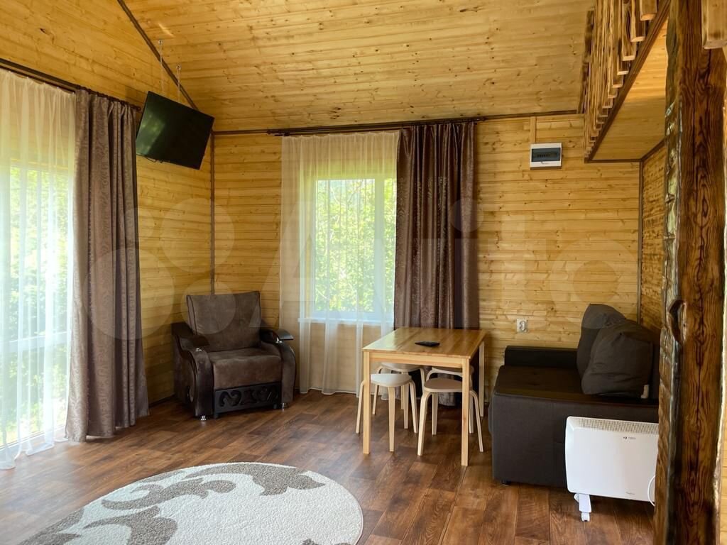 Гостевой дом у камина каменномостский