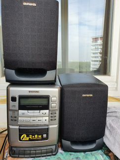 Музыкальный центр