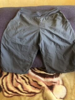 Женские спортивные бриджи