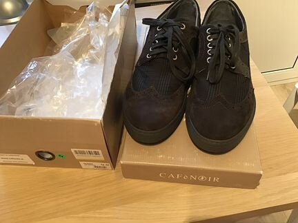 Ботинки Новые Cafe noir. Италия