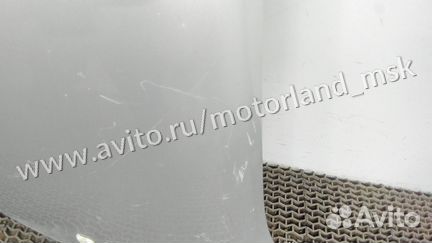 Крыло левое переднее Skoda Fabia, 2004