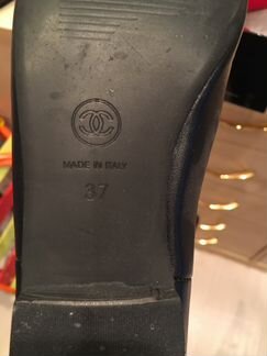 Сапоги женские Chanel