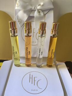 HFC Eau de Parfum “ Indian Venus”/ “ Proposal “