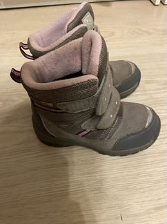 Ботинки зимние reima