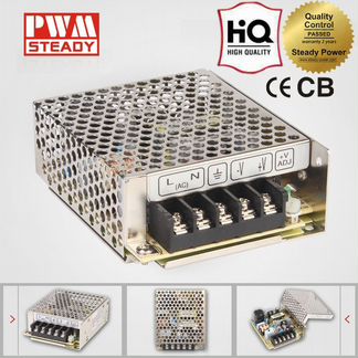 Блоки питания NES-25-12