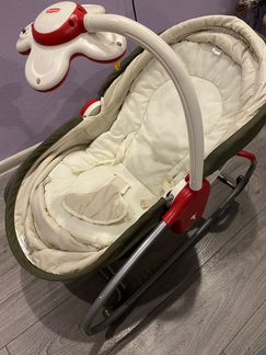 Шезлонг/детская люлька/кресло