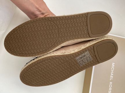 Эспадрильи балетки туфли Michael Kors
