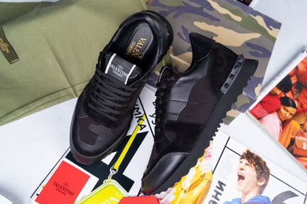 Кроссовки Valentino