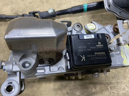 Рулевая колонка Lexus LC500