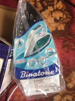 Новый утюг Binatone SL - 2510. 1500W