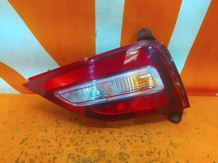 Фонарь противотуманный правый Hyundai Santa Fe 4