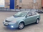 Chevrolet Lacetti 1.6 AT, 2007, 172 000 км