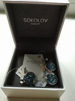 Украшения Sokolov