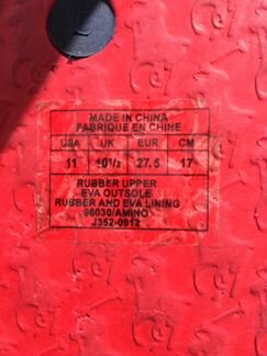 Шлёпанцы Ralfh Lauren (оригинальные)