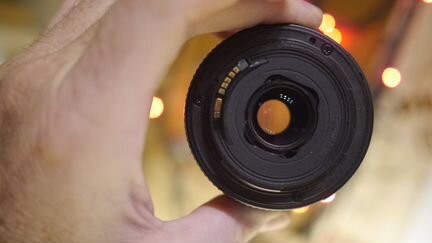 Canon EF 55-200 mm f/ 4.5-5.6 II USM