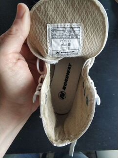 Коньки детские Nordway Bella 26р