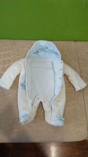 Комбинезон 56-62 размер