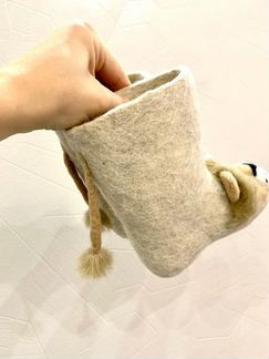 Валенки 21 размер