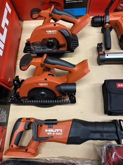 Весь инструмент hilti