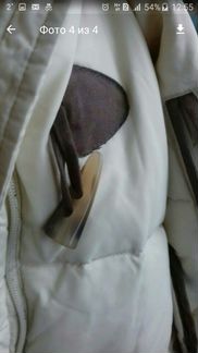 Куртка пуховик