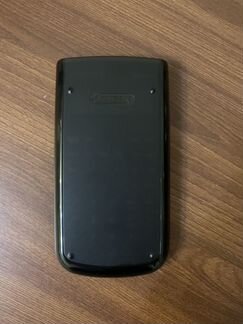 Калькулятор Citizen sr-135n