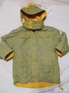 Парка демисезонная Navigation 104р