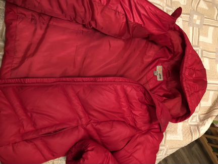 Куртка пуховик