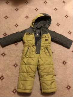 Зимний комбинезон