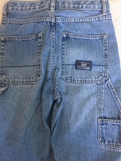 Джинсы Gap на 12-13 лет