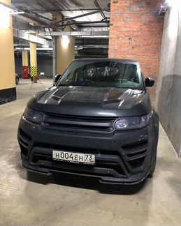 Обвес для Range Rover Sport 2013-2020