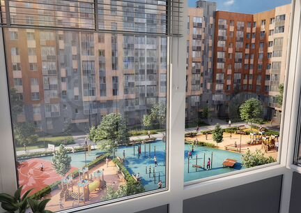 1-к квартира, 30 м², 13/17 эт.