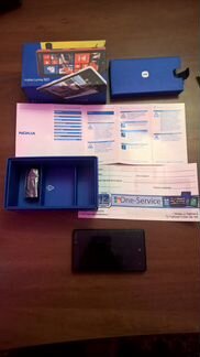 Ноутбук Compaq + смартфон Nokia 820
