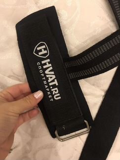 Лямки для тяги