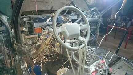 Автоэлектрика, Диагностика, Автосигнализации, Муль