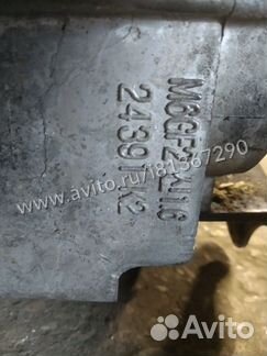 Коробка передач Hyundai M6GF2