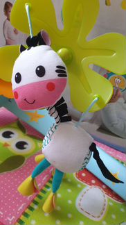 Tiny Love Музыкальный мобиль Сафари