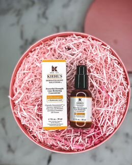Kiehls концентрат против морщин витамин с 12,5